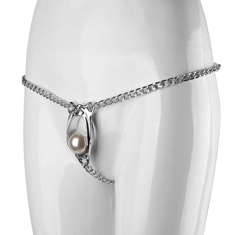 Discreet Women's Chastity Belt — product image