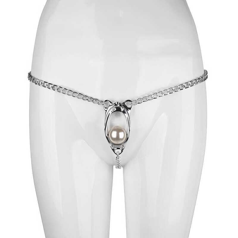 Ceinture de Chasteté Femme Discrète — vue du produit 2