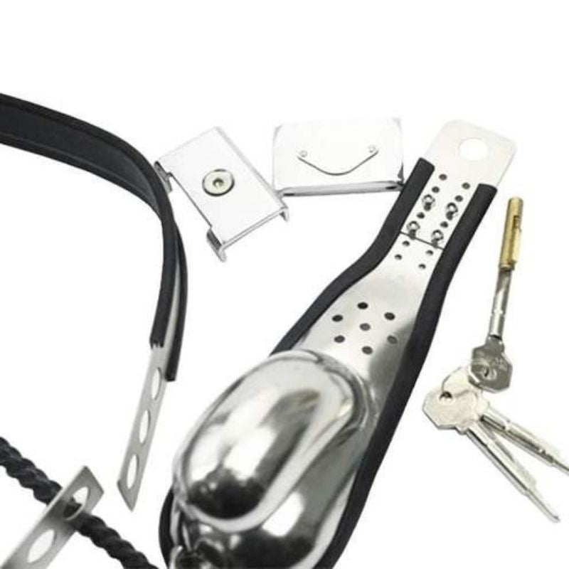 Men's Chastity Belt — product view 4