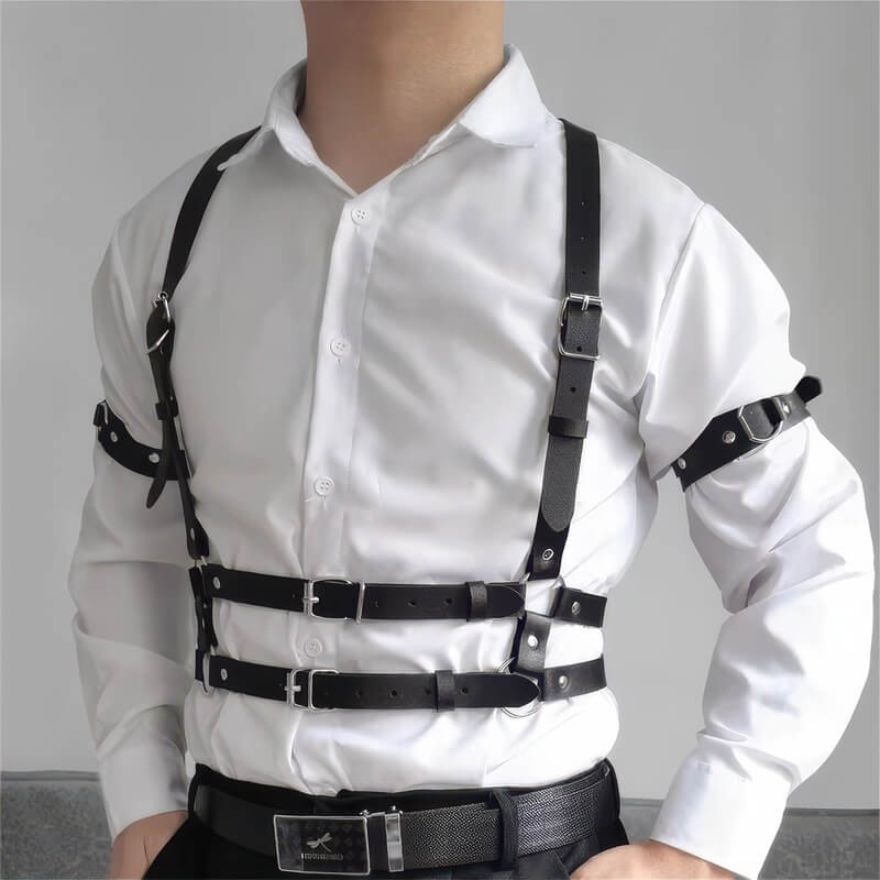 Arnés de cintura para hombre — imagen del producto