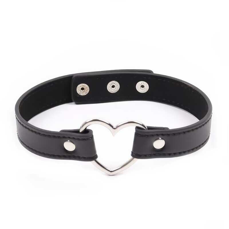 Choker D'ownership BDSM Collar — product image