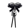 Ribbon & Bell Choker — product image
