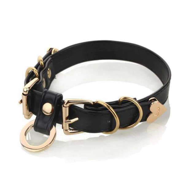 BDSM-Halsband — Produktbild