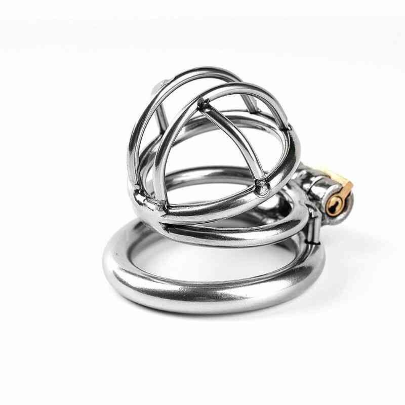 Cuckold Chastity Cage — product view 4