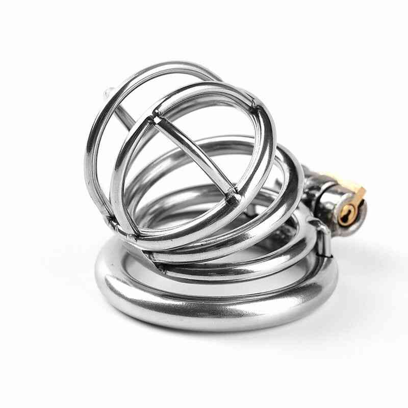 Cuckold Chastity Cage — product view 7