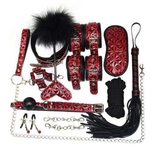 10-Piece BDSM Kit — product image