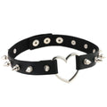 Heart Studded Choker — product image
