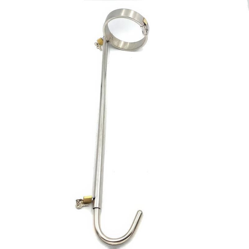 Anal Hook with Steel Collar — product image