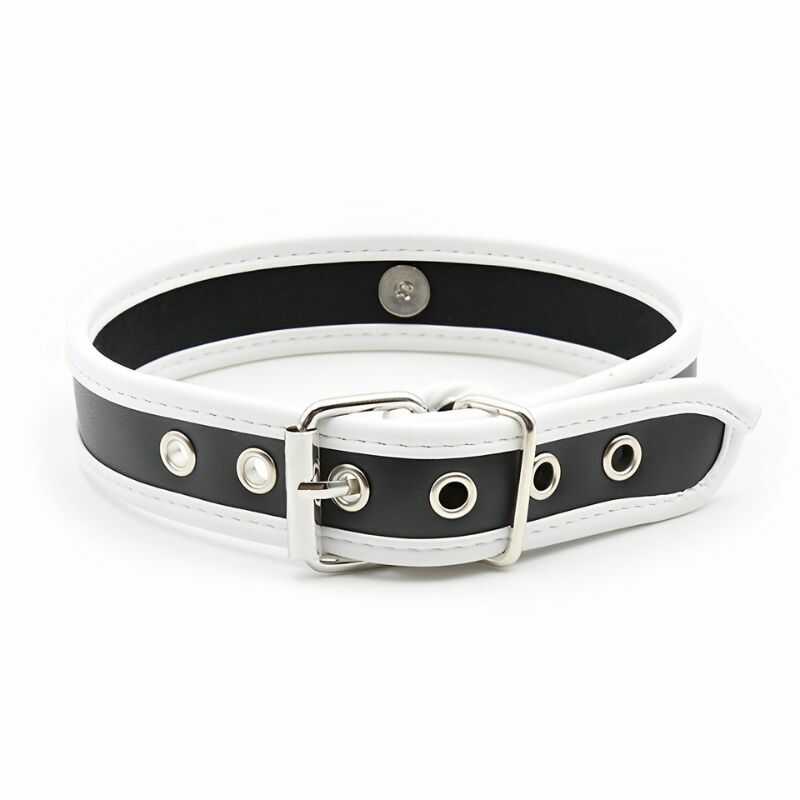 Collier de possession 2.0 rembourré à anneau en O — vue du produit 10