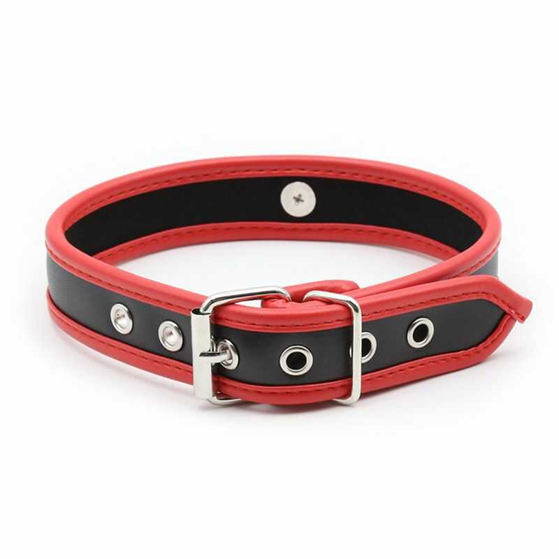 Collier de possession 2.0 rembourré à anneau en O — vue du produit 7