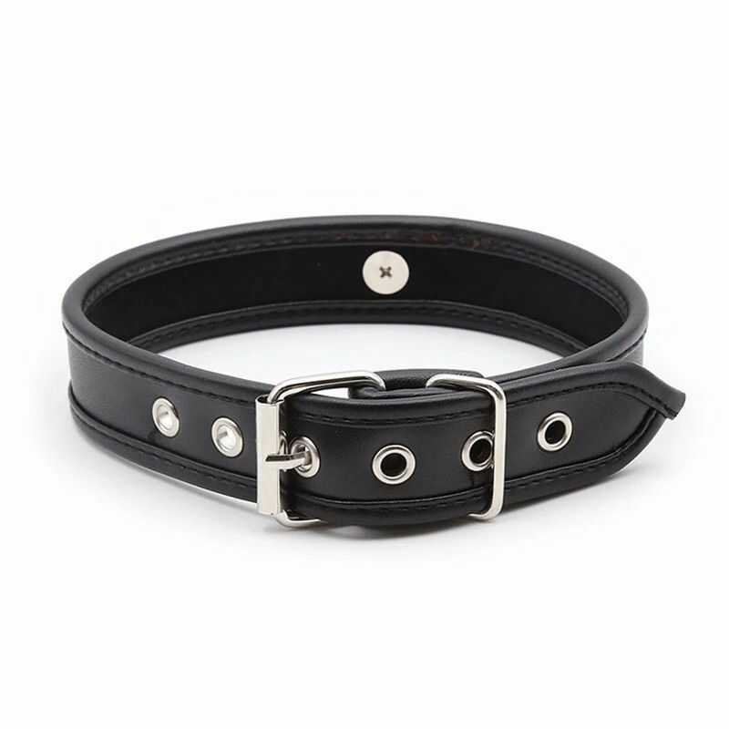 Collier de possession 2.0 rembourré à anneau en O — vue du produit 3