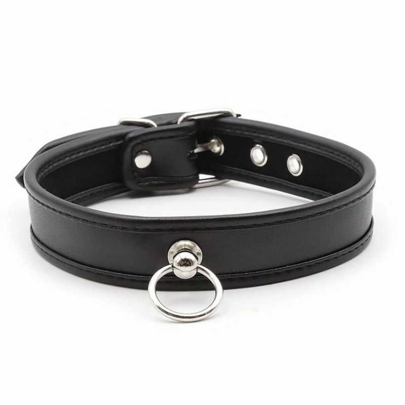 Collier de possession 2.0 rembourré à anneau en O — image du produit