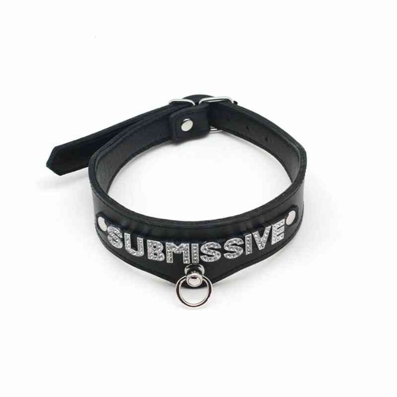 Submissive BDSM Collar — product image