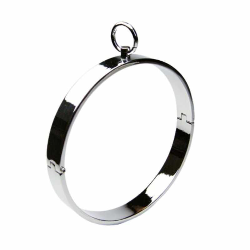 Ruostumaton teräs BDSM Collar ... tuotekuva