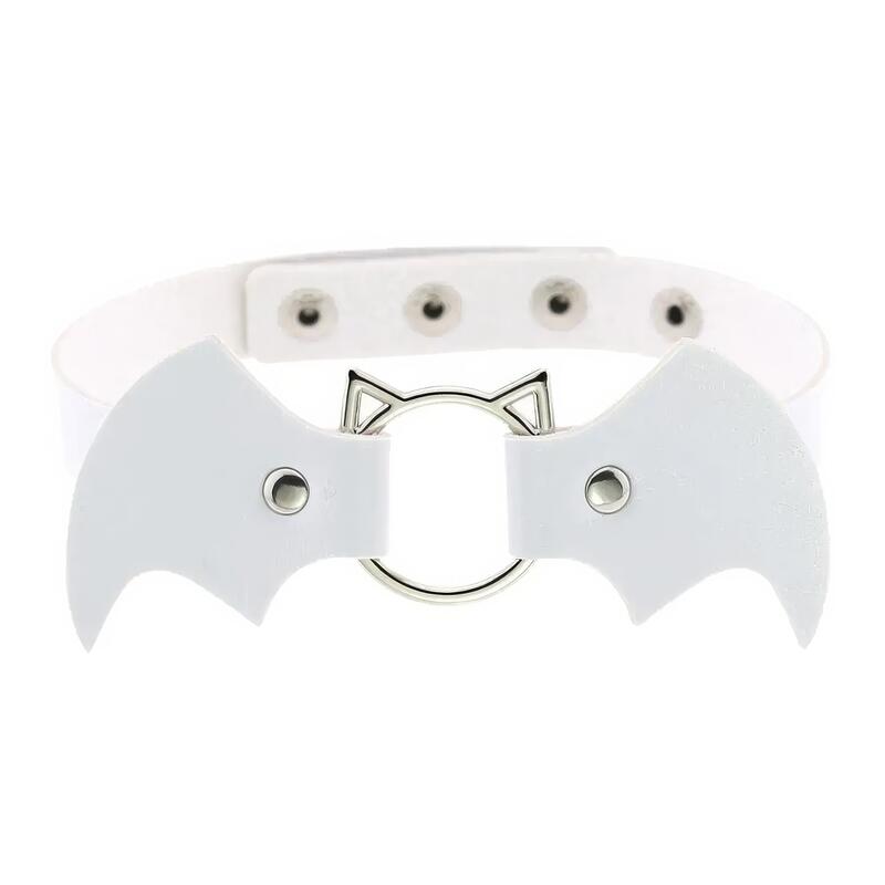 Bat BDSM Collar — product view 8