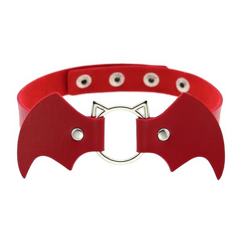 Bat BDSM Collar — product view 7