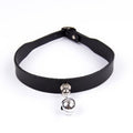 With Bell BDSM Collar — product image