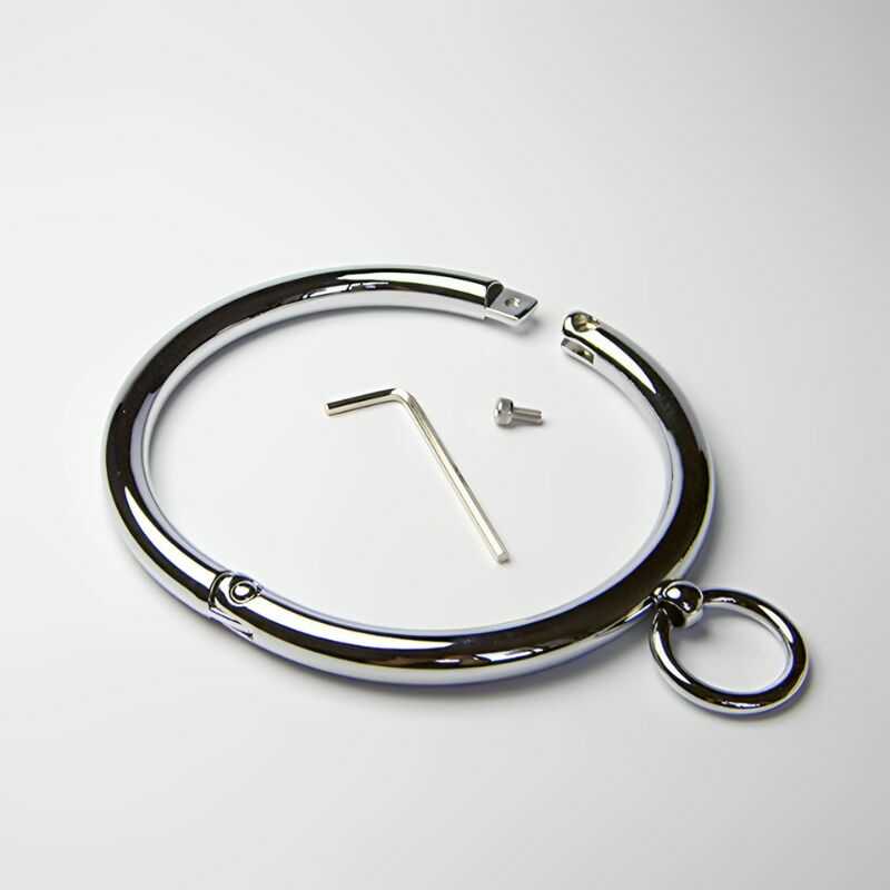 Acer BDSM Collar - produktvisning 4