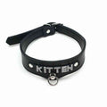 Kitten BDSM Collar — product image