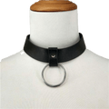 O- Ring BDSM Collar — produktbillede