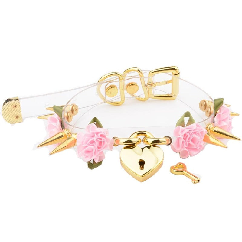 Princess BDSM Collar — product image
