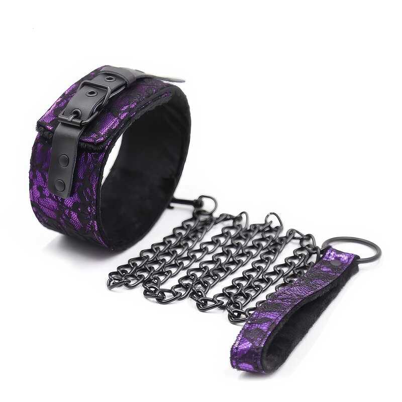 Lilla BDSM Collar - produkt billede