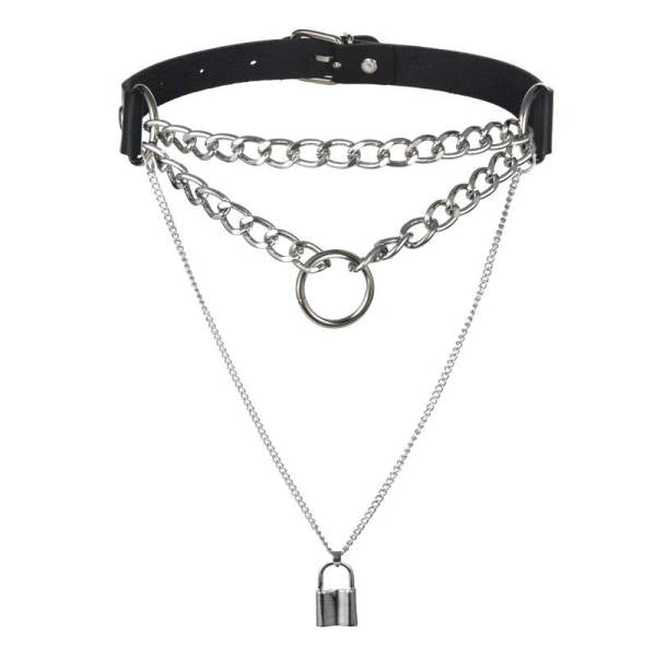 Gothic Chain Choker — product image
