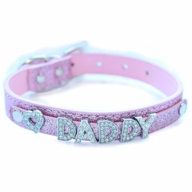 Daddy BDSM Collar — product image
