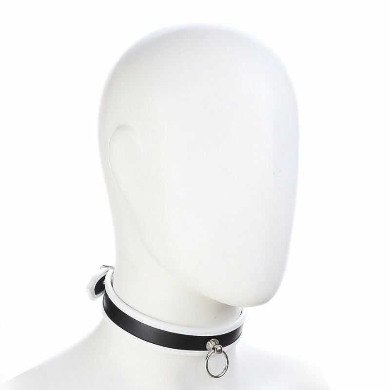 Collier de possession 2.0 rembourré à anneau en O — vue du produit 9