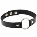 D 'ejerforhold Discreet BDSM Collar - produktbillede