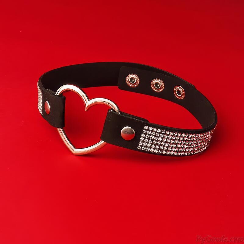 D 'ejerskab Cute BDSM Collar - produktvisning 3