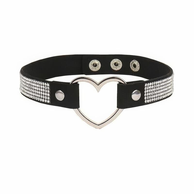D 'ejerskab Cute BDSM Collar - produkt billede