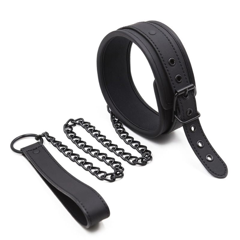 Bondage BDSM Collar ...