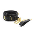 Padded BDSM Collar & Leash ... tuotekuva