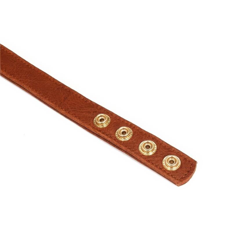 Vintage BDSM Collar — product view 6