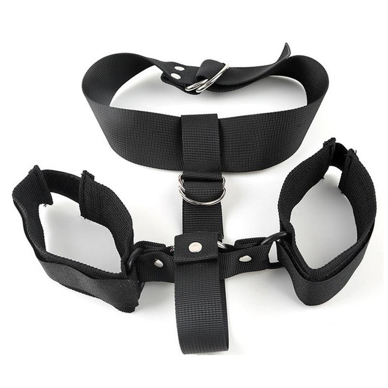 Bondage Restraints - produktvisning 2