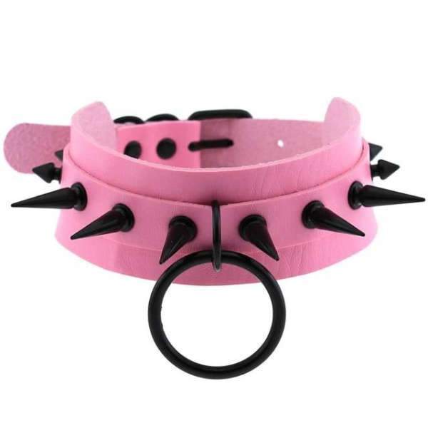 Gothic BDSM Collar — product image