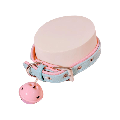 Bell BDSM Collar — product image