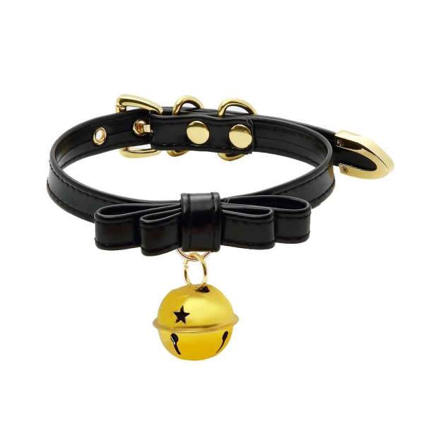Bell BDSM Collar ... tuotekuva