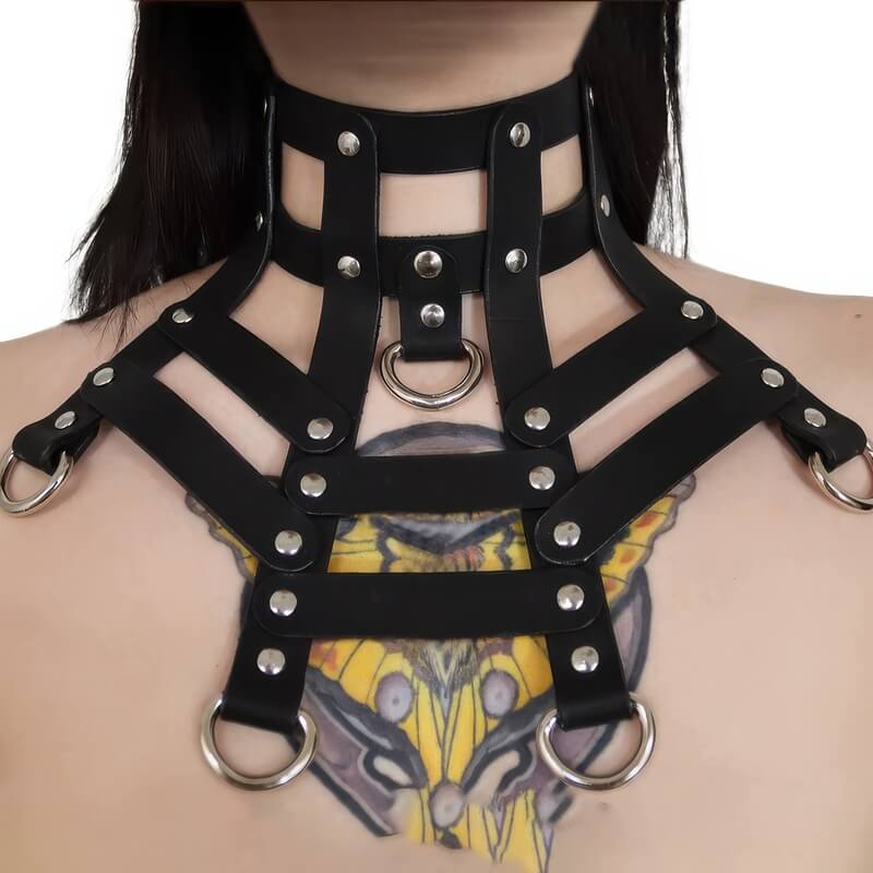 Women's Collar Harness — product image
