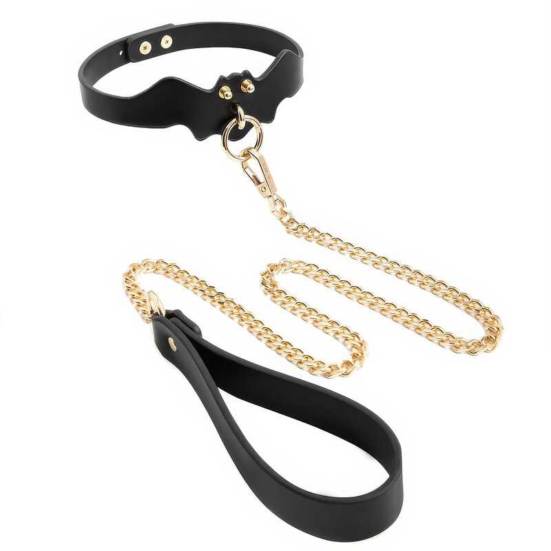 Bat BDSM Collar — product image