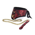 Flannal BDSM Halsband — Produktbild