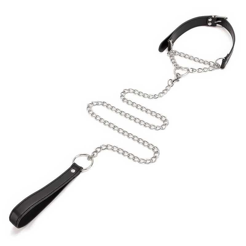 Herat Chain BDSM Collar ... tuotekuva