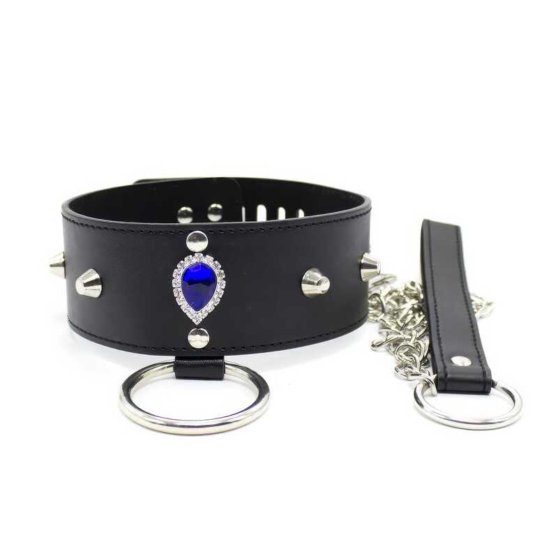 Roleplay BDSM Collar — product image