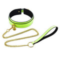 Glow- in- the- dark BDSM Collar - produktbillede