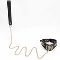 Schädel BDSM Halsband — Produktbild