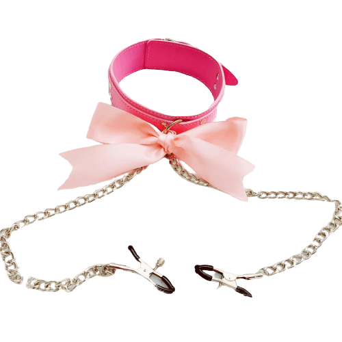 Kawaii Collar nännin pihdit — tuotekuva