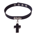 Cross Choker — product image
