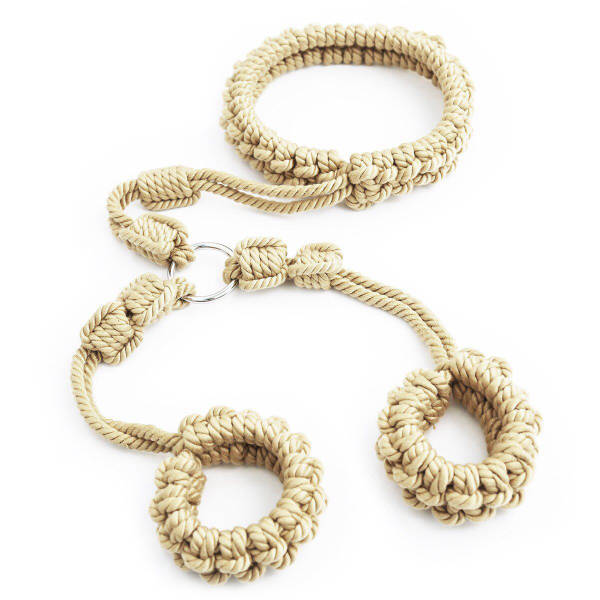 Collari BDSM Shibari — immagine prodotto