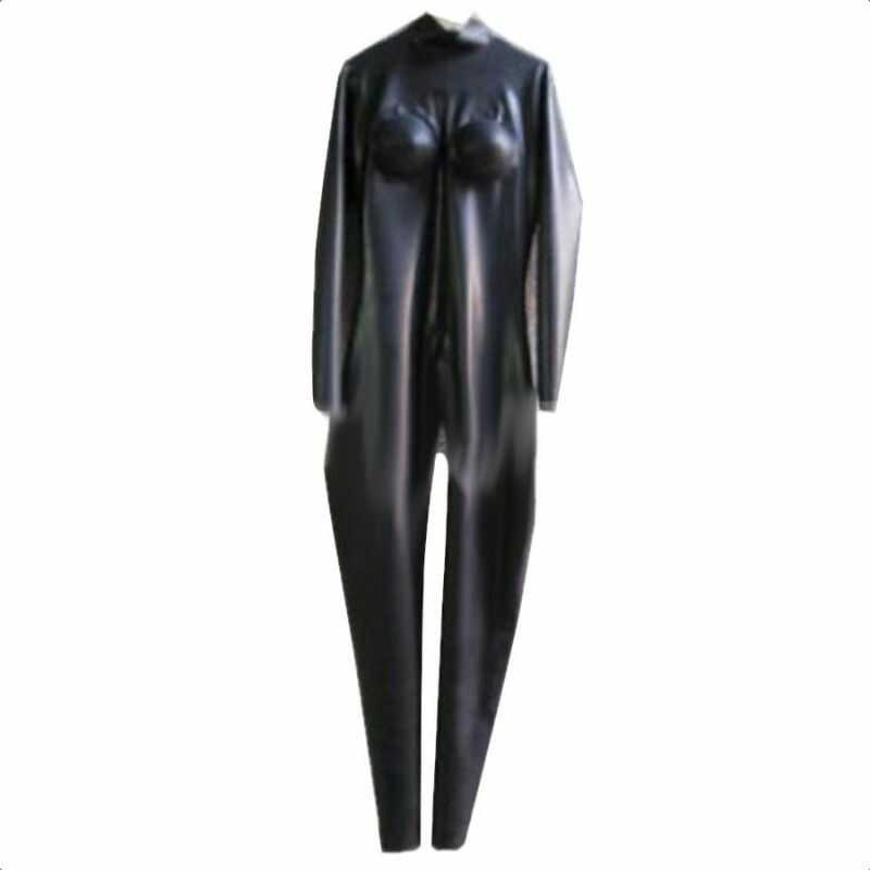 Inflatable Latex Catsuit — product view 3